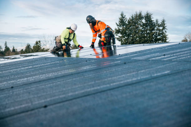 Trusted Metal Roofing service in Mount Summit, IN - Ben Roofing and Steel LLC